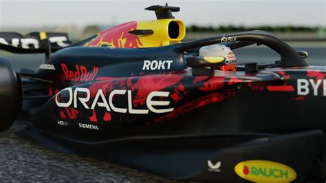 Espectacular Red Bull Presume Dise O Especial Para El Gp De Gran