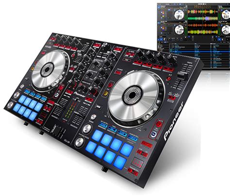 Pioneer Ddj Sr Dj Controller Getinthemix