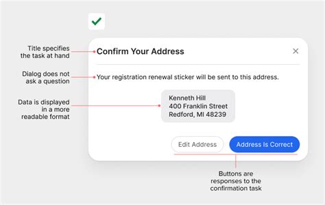 The Right Way To Design A Modal Confirmation Dialog