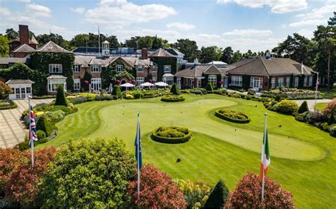 The Belfry Golf Hotel & Resort, Warwickshire | GTI Golf Breaks & Holidays