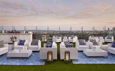 Guide to West Hollywood’s Best Rooftop Bars