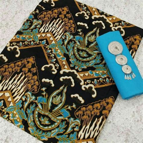 Jual Set Kain Batik Dan Embos Batik Pekalongan Seragam Batik Keluarga