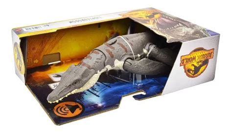 Jurassic World Dominion Liopleurodon Roar Strikers Mattel