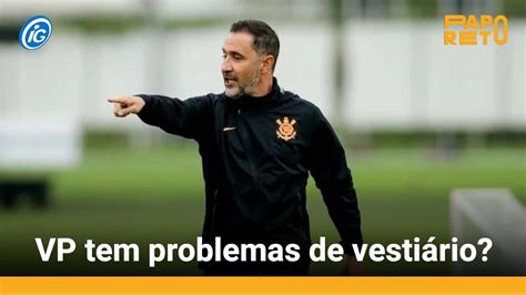 O Vítor Pereira Pode Ter Problema De Relacionamento Dentro Do Flamengo Vídeo Dailymotion