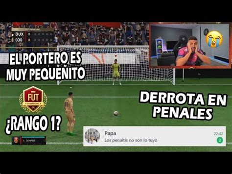 Djmariio Pierde El Rango En El Ltimo Partido Lloros Y Enfados Fifa