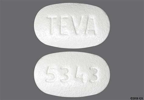 Imprint Teva Pill Images - GoodRx