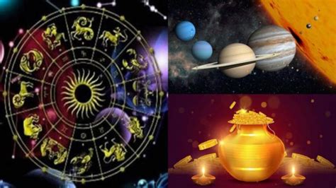 Panch Mahayog Lucky Zodiac৭০০ বছর পর পাঁচ রাজযোগের সমাহার কপাল খুলছে