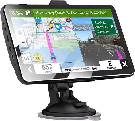 Amazon Garmin Drivesmart Lmt Hd Navigation System Renewed