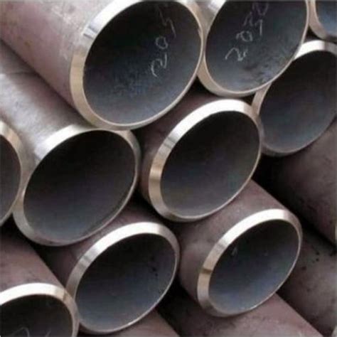 Black Cs Astm A106 Gr B Seamless Pipe At Best Price In Mumbai Trident