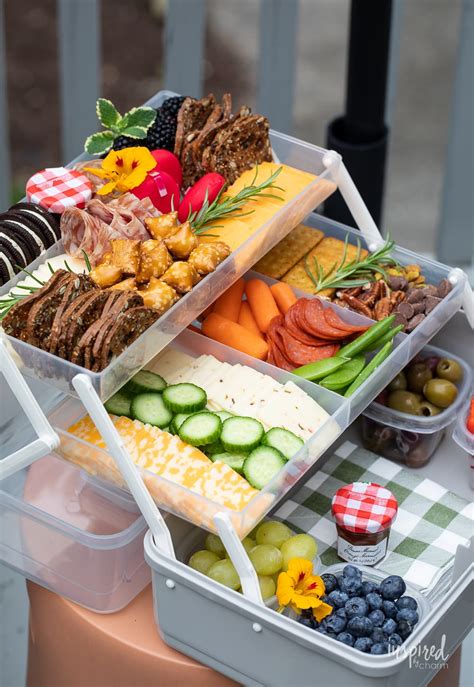 Snackle Box The Ultimate Grazing Box Charcuterie