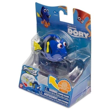 Finding Dory Swigglefish Small Dory Figure Online Toys Australia