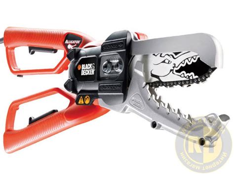 ᐉ Цепной электрический сучкорез Black&Decker GK1000-QS - rt.co.ua