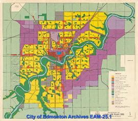 Map Collection - City of Edmonton Archives