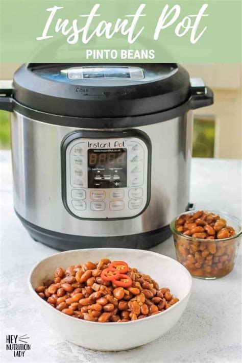 Easy Instant Pot Dry Beans Recipe 2024 - AtOnce