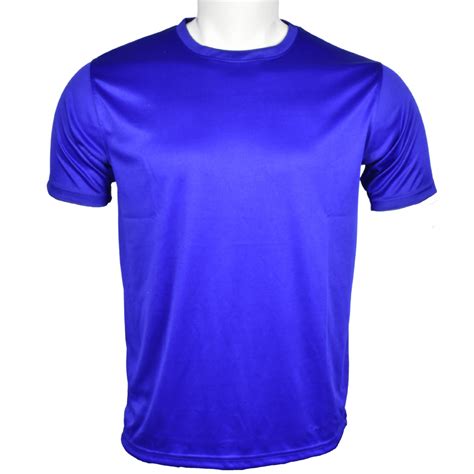 Custom Dri Fit Round Neck T Shirt For Men Dri Fit T Shirt For Gym