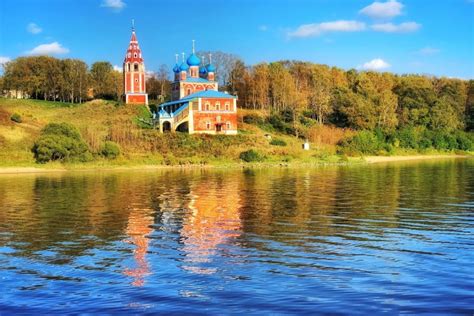 Тутаев - фото, достопримечательности, погода, что посмотреть в Тутаеве ...