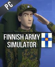 Buy Finnish Army Simulator CD Key Compare Prices