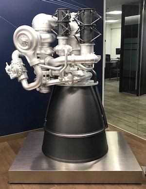 Aerojet Rocketdyne And Smc Investing In Engine Technology Aero News