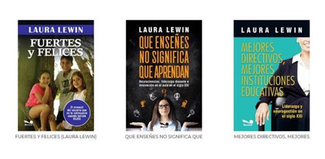 Libros Lewin Laura Mejore Directivos Que Ense Es Fuertes Pedilibros