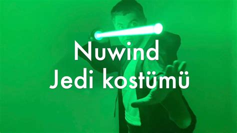 Nuwind Jedi Kost M Paket A L M Ve Inceleme Youtube