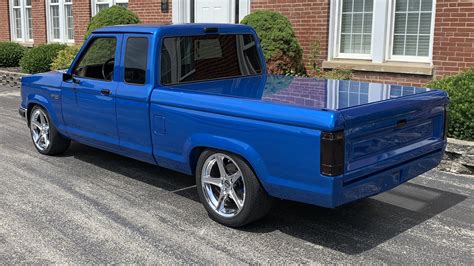 1989 Ford Ranger Xlt Pickup K29 Indy 2020