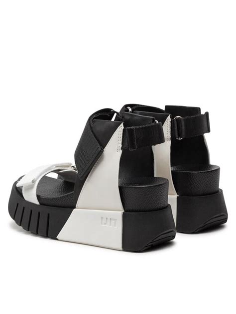 United Nude Сандали Delta Run Черен Modivo bg