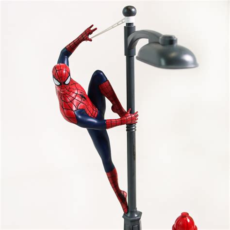 Lampe Spider Man Originelle Geschenkideen