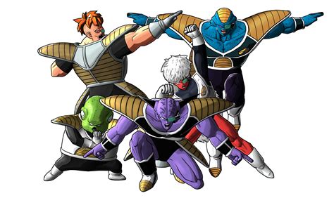 Image Ginyu Force Vs Battles Wiki Fandom Powered By Wikia