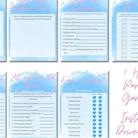 Mamma Mia Disco Theme Bachelorette Party Itinerary Digital Etsy