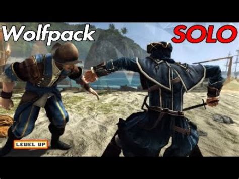 Assassin S Creed 4 Black Flag WOLFPACK SOLO Santa Lucia Sequence