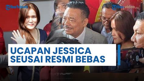 Bebas Bersyarat Terpidana Kasus Pembunuhan Kopi Sianida Jessica