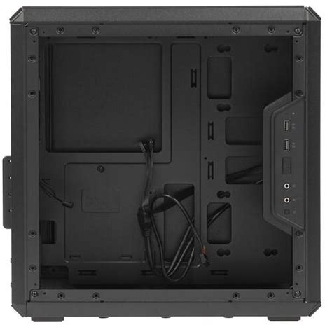 Купить Корпус Cooler Master MasterBox Q300L чёрный MCB-Q300L-KANN-S00 в ...
