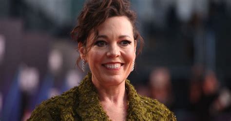 Schauspielerin Olivia Colman Feiert Ihren 50 Geburtstag