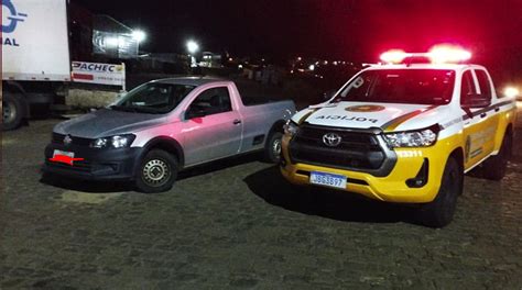 Policiais Militares Do Batalh O Rodovi Rio Estadual Da Brigada