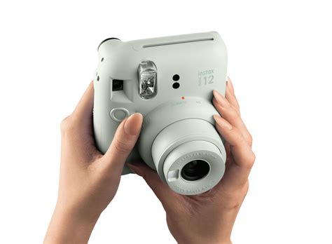 Máy ảnh Instax Mini 12 Bundle