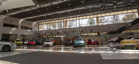 Toyota factory tour - Experience Japan | Inside Japan Tours