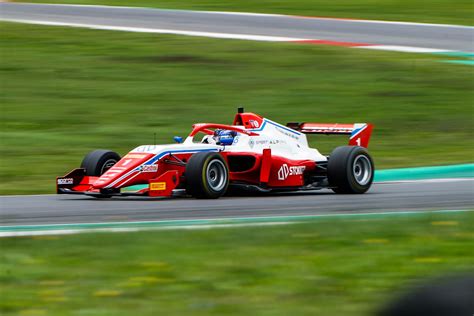 Aron Earns First Frec Pole In Prema 1 2 At Mugello Formula Scout