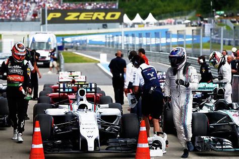 Formula One Austrian Grand Prix Red Bull Ring