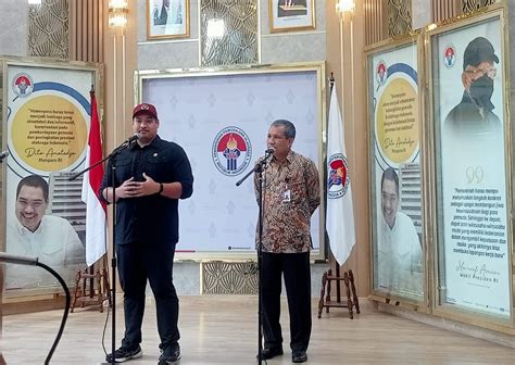 Kemenpora Dan Kpk Kerjasama Tingkatkan Transparansi Dan Akuntabilitas