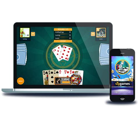 Skat Card Game Online - VIP Games