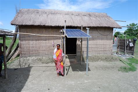 Assams Rural Solar Scheme Fails To Keep The Lights On