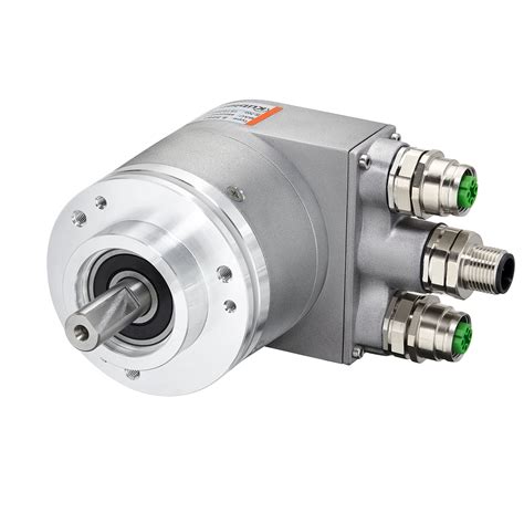 Sendix 5858 Encoders Absolute Singleturn Product Details Kübler Group