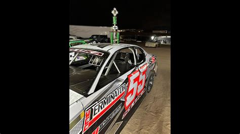 IMCA Stock Car Main Cocopah Speedway 11 24 2023 YouTube