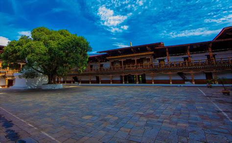 Monasteries in Bhutan – Klouth Stock Photography