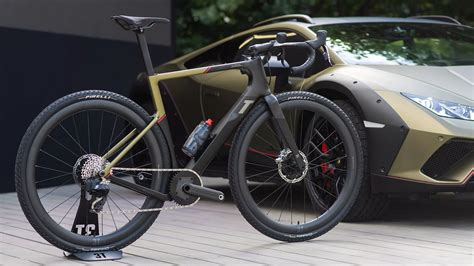 Lamborghini Gets Dirty With 3T For Exploro Racemax x 'Huracán Sterrato ...