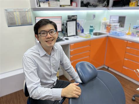 Dr Kenneth Cheong Noble Dental Group