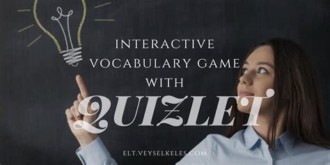 How To Use Quizlet In The Classroom