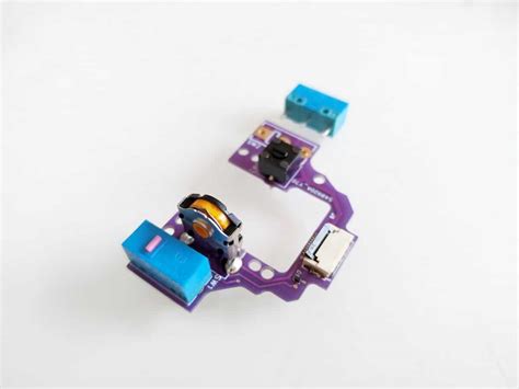 G Pro X Superlight Hot Swappable Pcb Board Facfox Shop