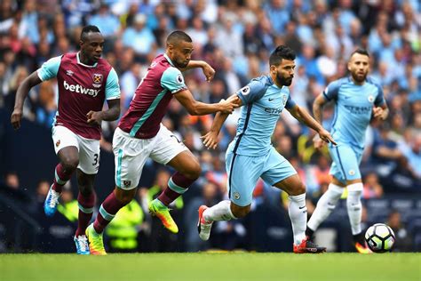 West Ham United Vs Manchester City 2017 Fa Cup Team News Lineups