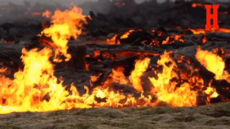 AKTIVIRAO SE VULKAN NA ISLANDU Ovo je već treća erupcija za dve